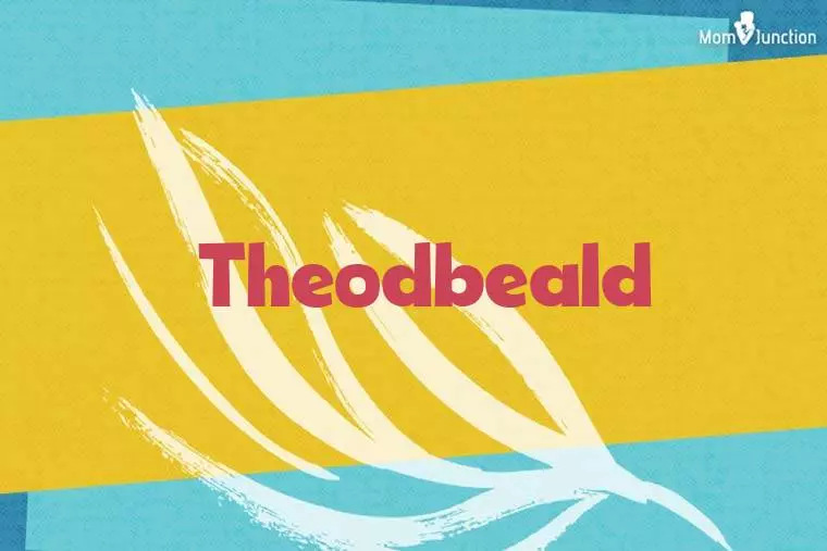 Theodbeald Stylish Wallpaper