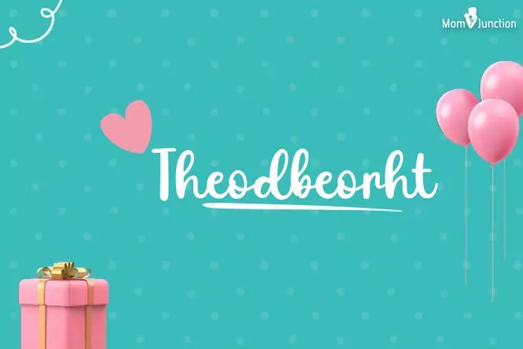 Theodbeorht Birthday Wallpaper