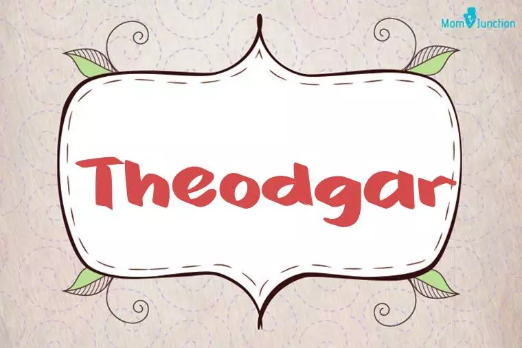 Theodgar Stylish Wallpaper