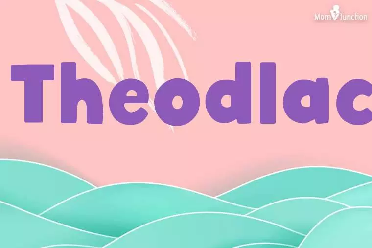 Theodlac Stylish Wallpaper