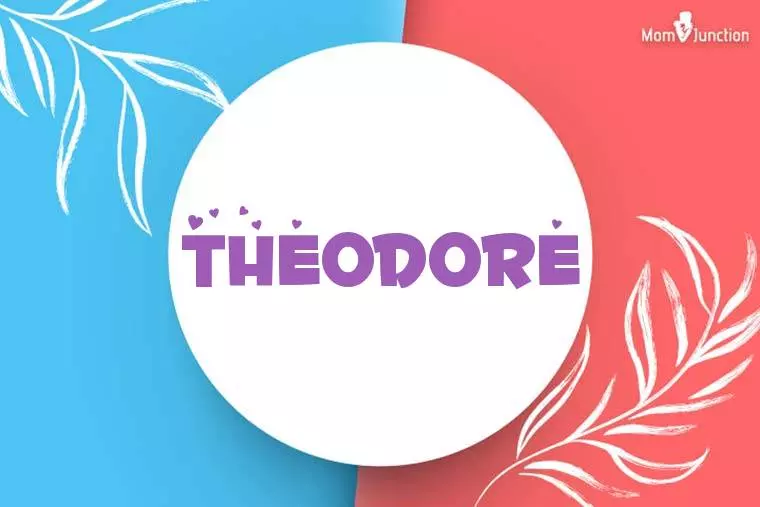 Theodore Stylish Wallpaper