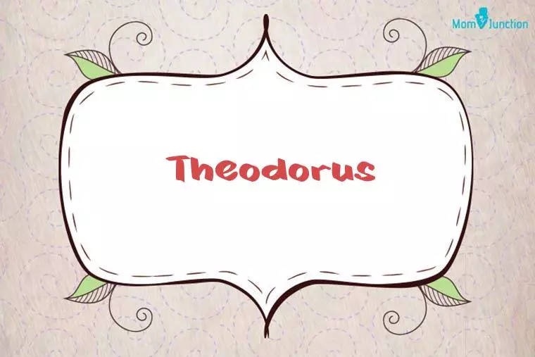 Theodorus Stylish Wallpaper