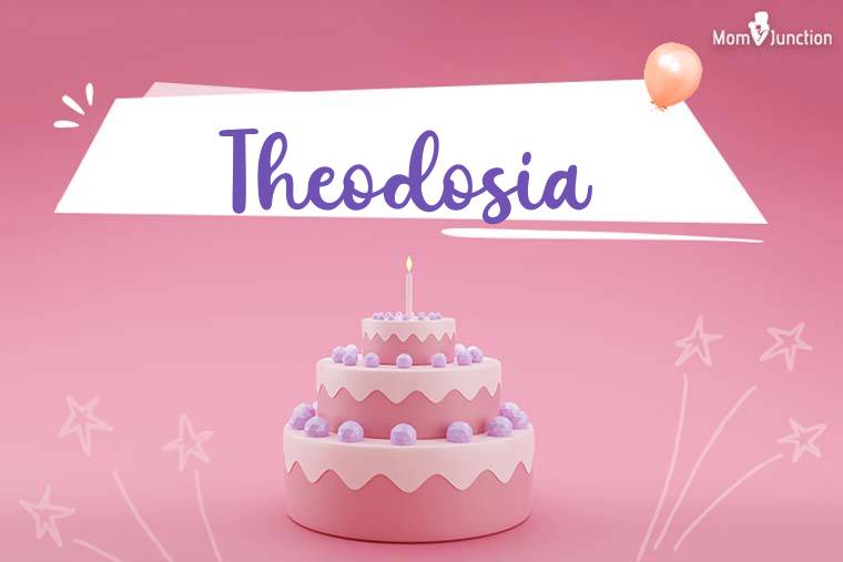 Theodosia Birthday Wallpaper