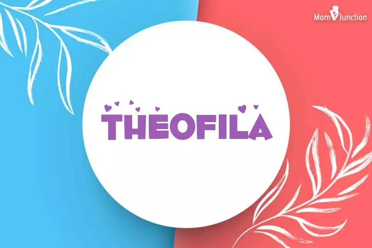 Theofila Stylish Wallpaper