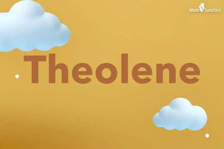 Theolene 3D Wallpaper