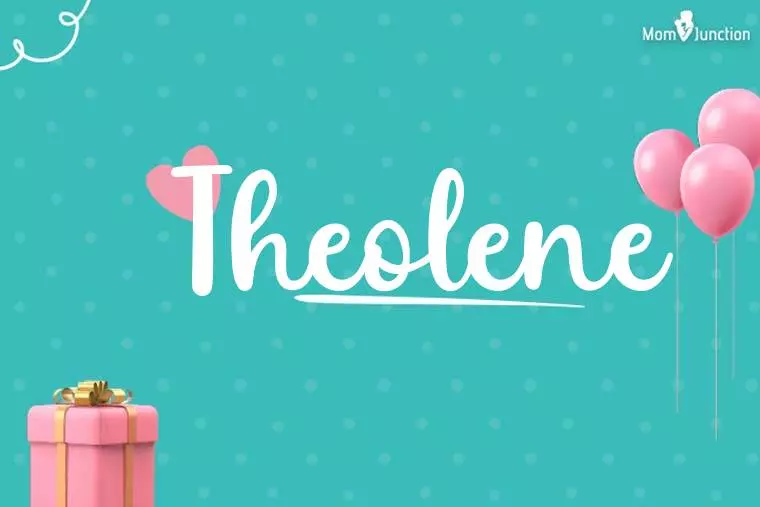 Theolene Birthday Wallpaper