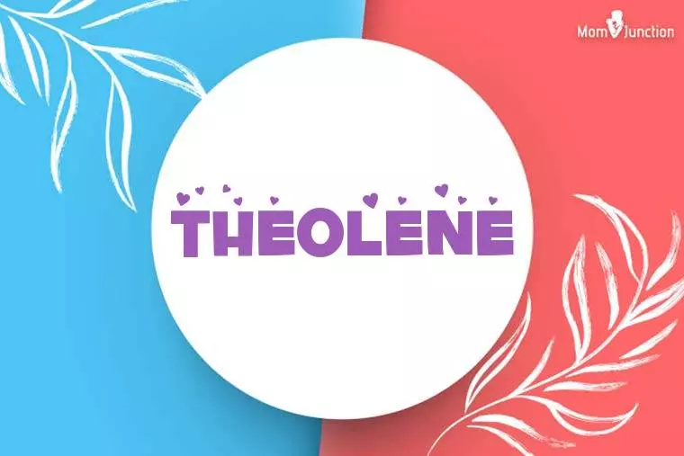 Theolene Stylish Wallpaper