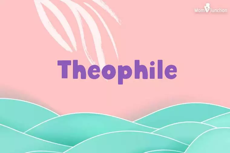 Theophile Stylish Wallpaper