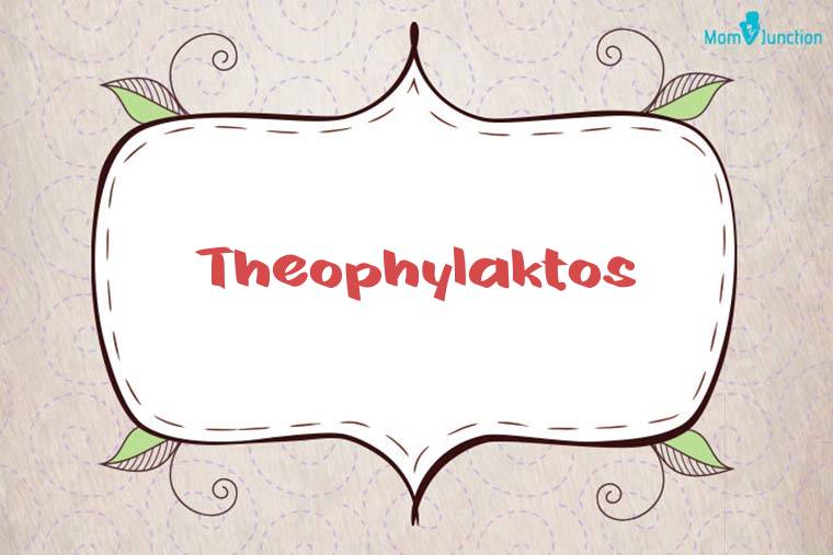 Theophylaktos Stylish Wallpaper