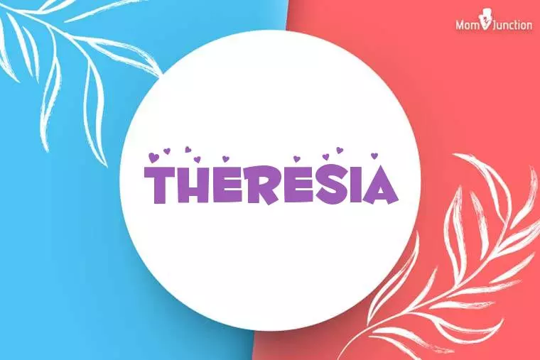 Theresia Stylish Wallpaper