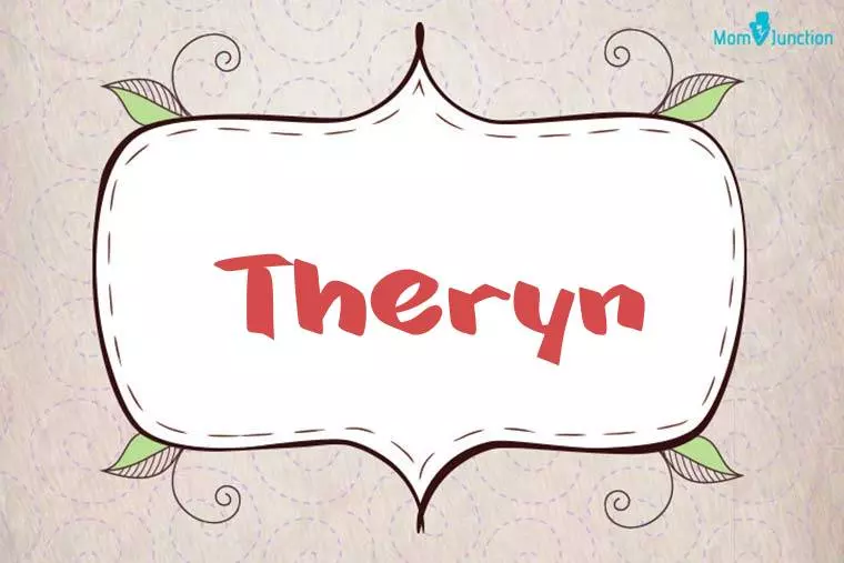 Theryn Stylish Wallpaper