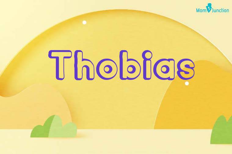 Thobias 3D Wallpaper