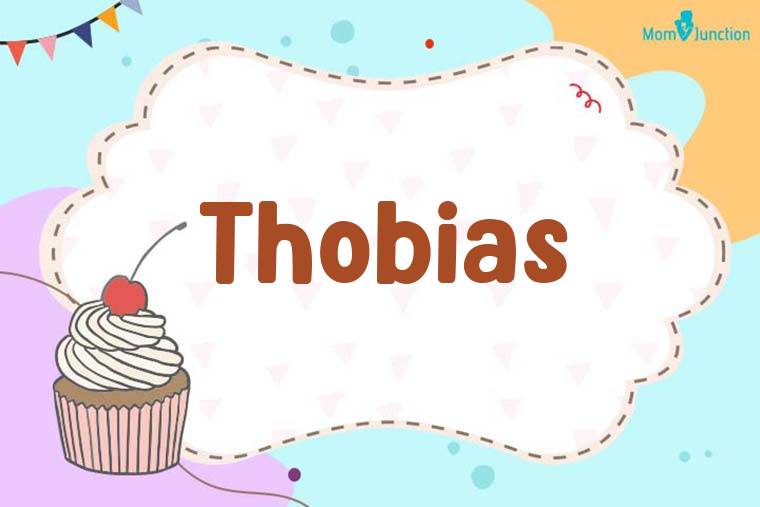 Thobias Birthday Wallpaper