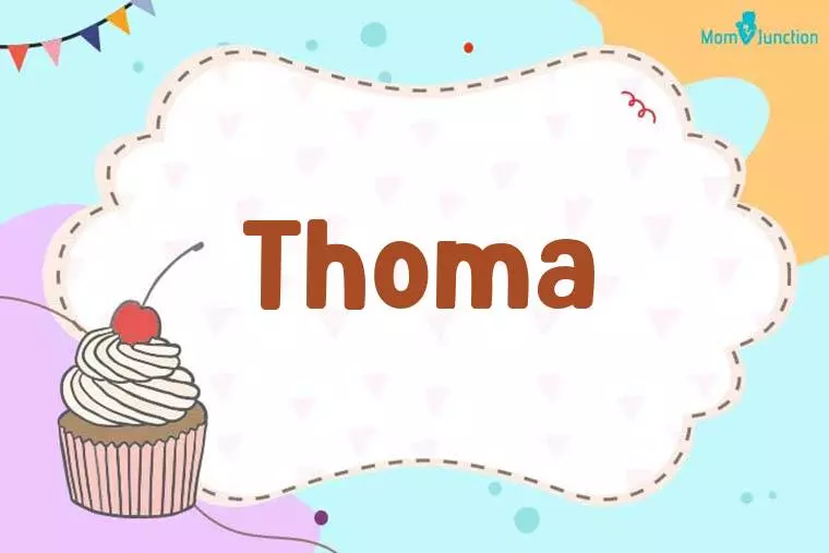 Thoma Birthday Wallpaper