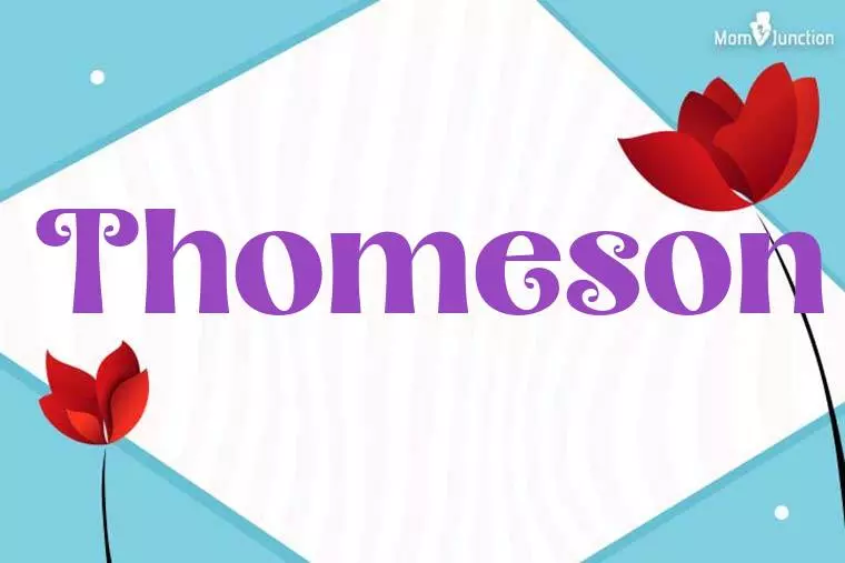 Thomeson 3D Wallpaper