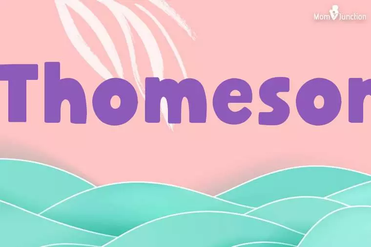 Thomeson Stylish Wallpaper