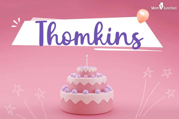 Thomkins Birthday Wallpaper