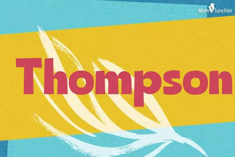 Thompson Stylish Wallpaper