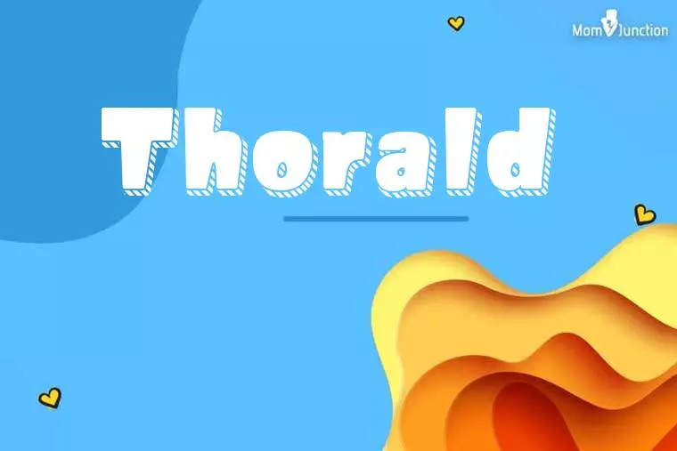 Thorald 3D Wallpaper