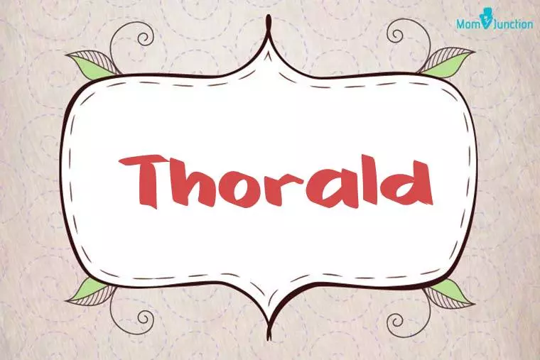 Thorald Stylish Wallpaper