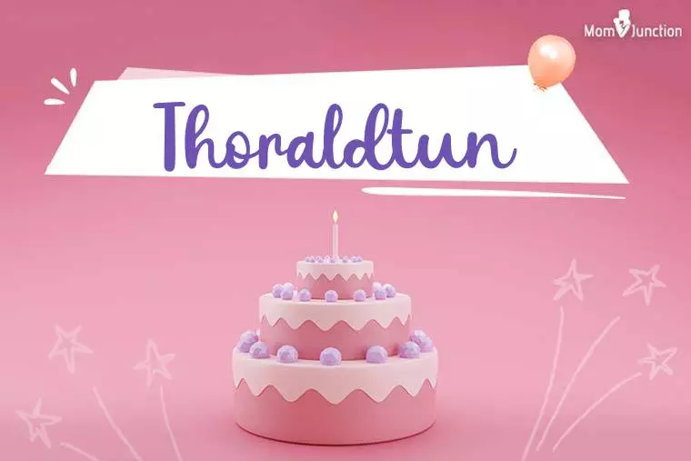 Thoraldtun Birthday Wallpaper