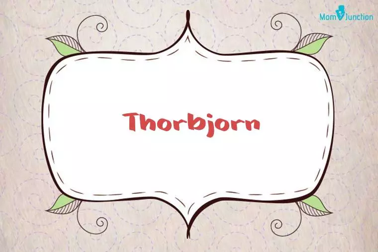 Thorbjorn Stylish Wallpaper