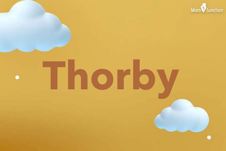 Thorby 3D Wallpaper