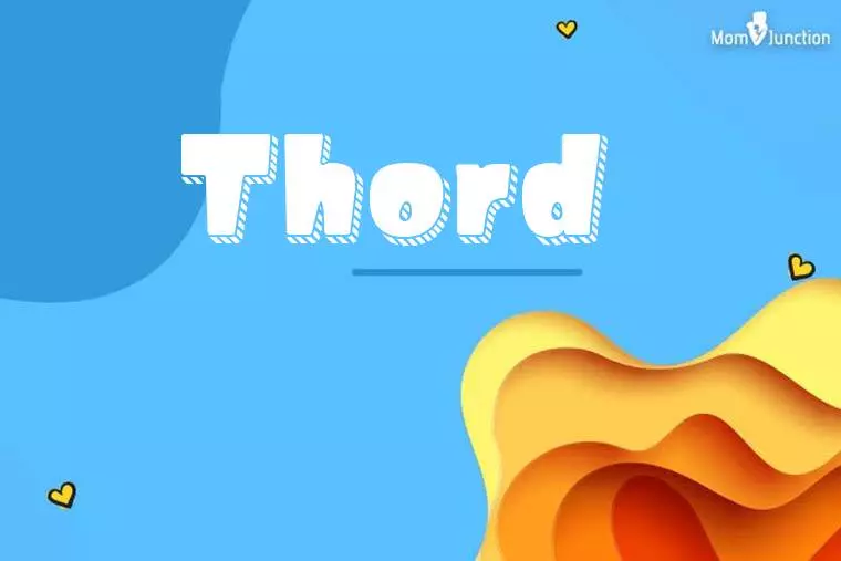 Thord 3D Wallpaper