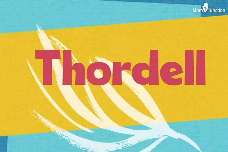 Thordell Stylish Wallpaper