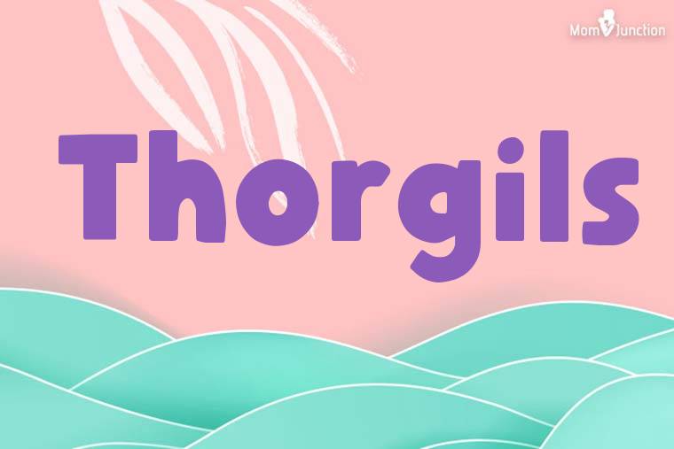Thorgils Stylish Wallpaper