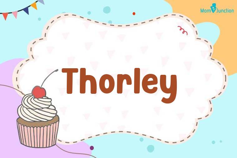 Thorley Birthday Wallpaper