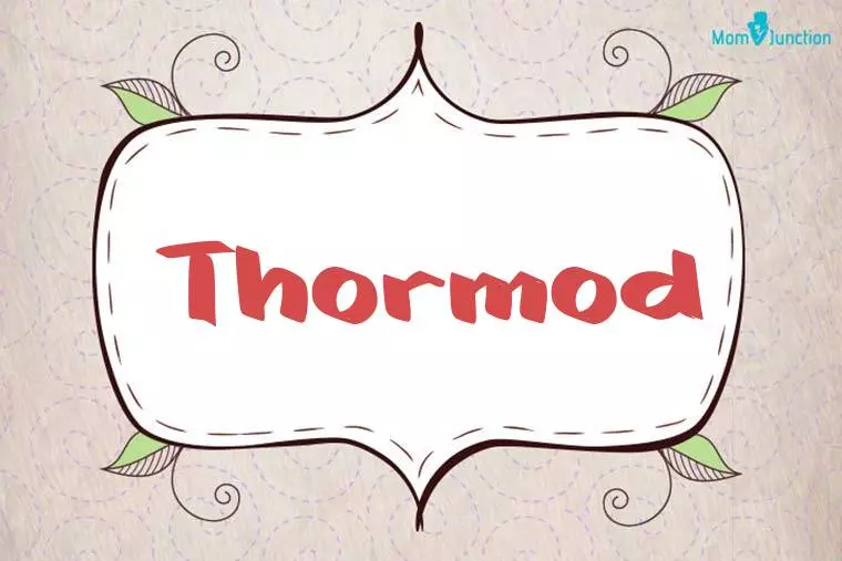 Thormod Stylish Wallpaper