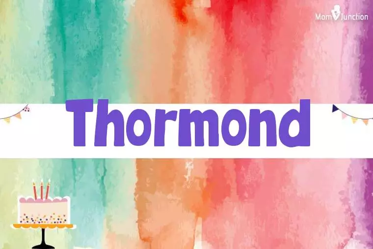 Thormond Birthday Wallpaper