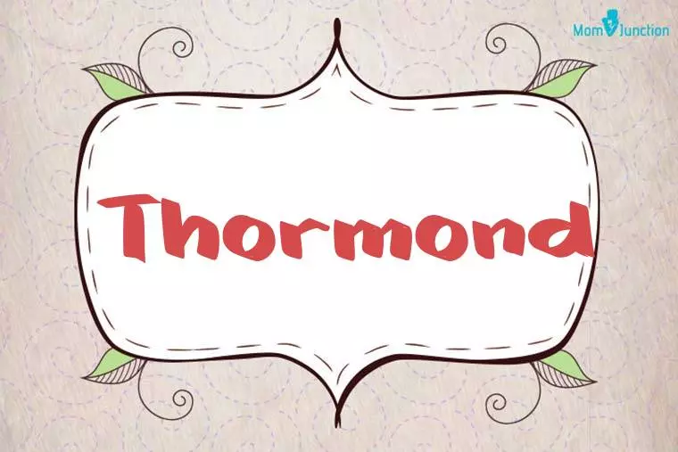 Thormond Stylish Wallpaper