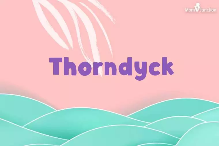 Thorndyck Stylish Wallpaper