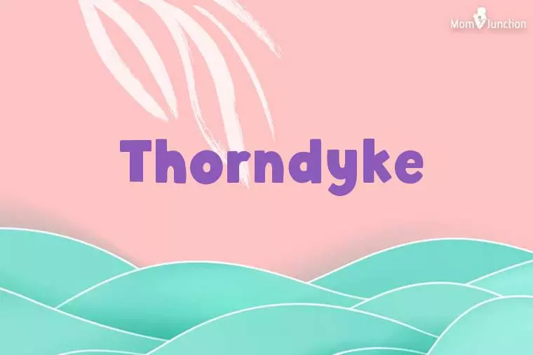 Thorndyke Stylish Wallpaper