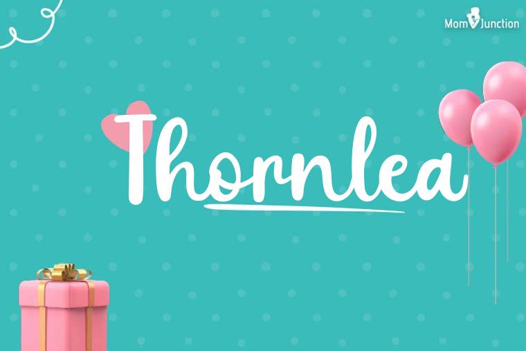 Thornlea Birthday Wallpaper