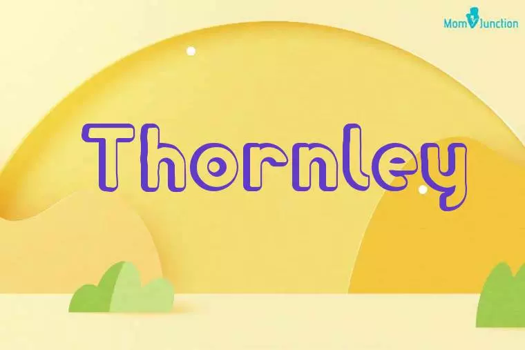 Thornley 3D Wallpaper