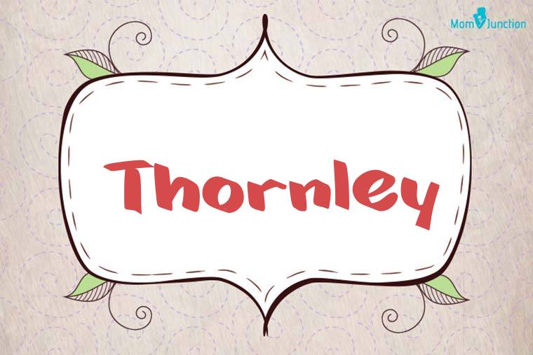 Thornley Stylish Wallpaper