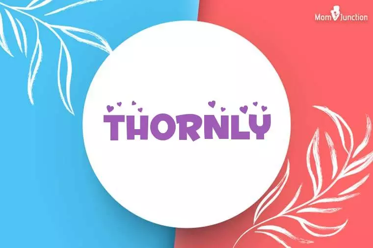 Thornly Stylish Wallpaper