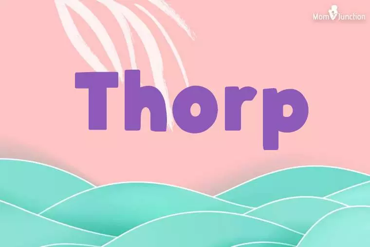 Thorp Stylish Wallpaper