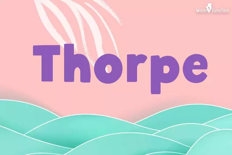 Thorpe Stylish Wallpaper