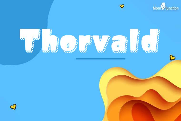Thorvald 3D Wallpaper