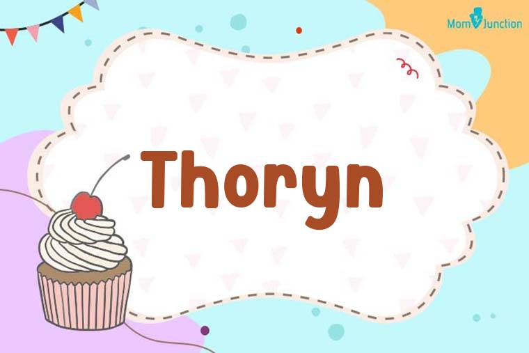 Thoryn Birthday Wallpaper