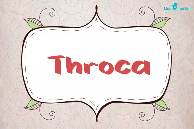 Throca Stylish Wallpaper