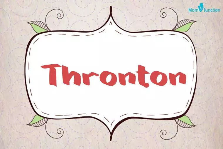 Thronton Stylish Wallpaper