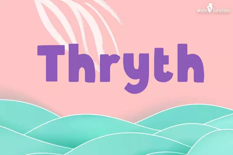 Thryth Stylish Wallpaper