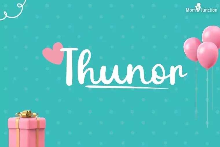 Thunor Birthday Wallpaper