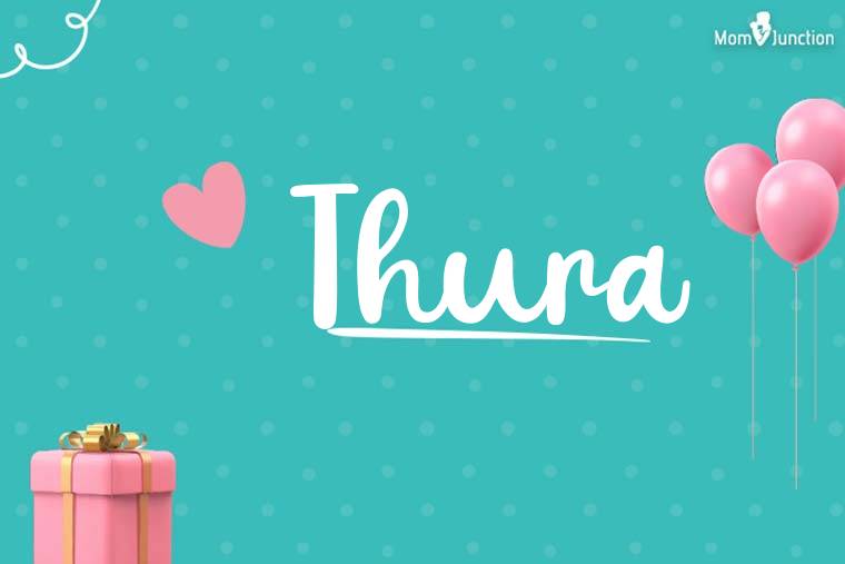 Thura Birthday Wallpaper
