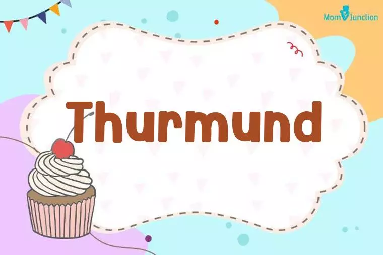 Thurmund Birthday Wallpaper